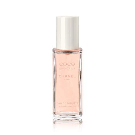 chanel mademoiselle refil|Chanel coco mademoiselle 50ml offers.